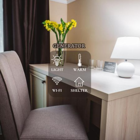 אודסה Potemkinn Hotel מראה חיצוני תמונה