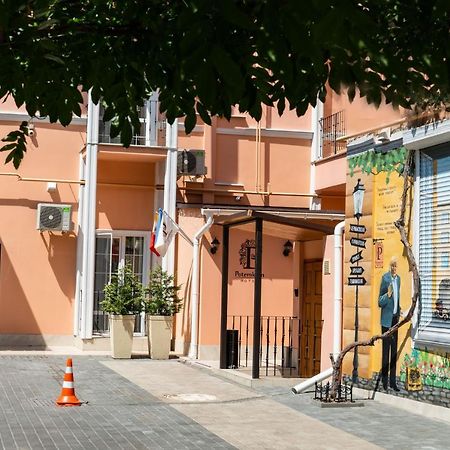 אודסה Potemkinn Hotel מראה חיצוני תמונה