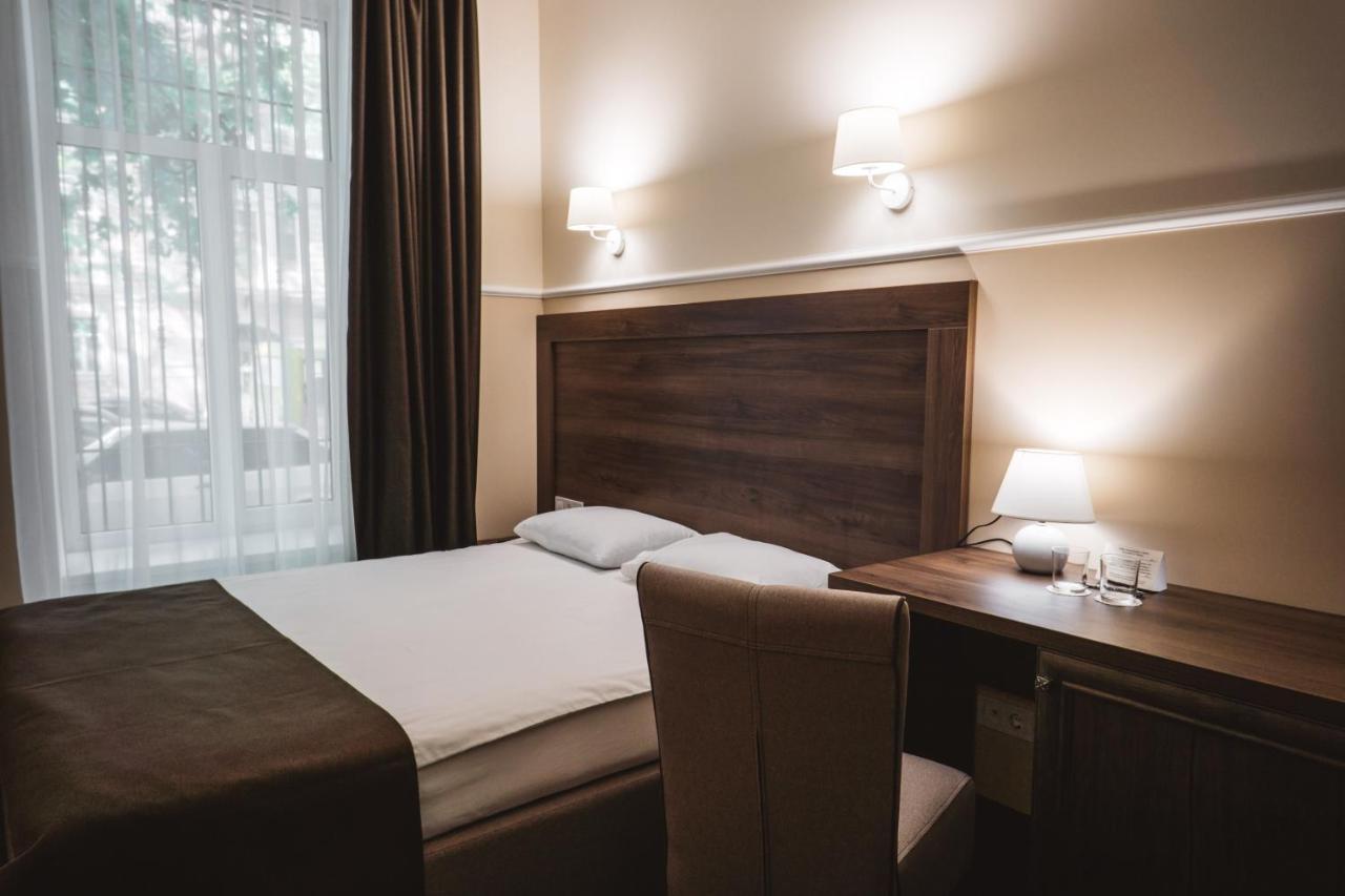 אודסה Potemkinn Hotel מראה חיצוני תמונה