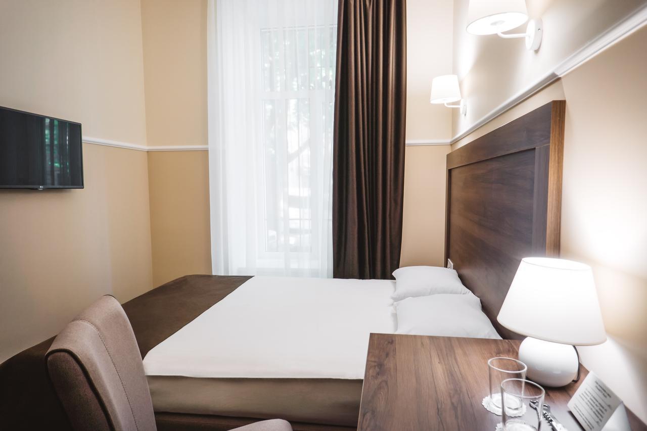 אודסה Potemkinn Hotel מראה חיצוני תמונה