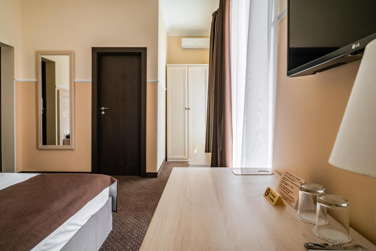 אודסה Potemkinn Hotel מראה חיצוני תמונה