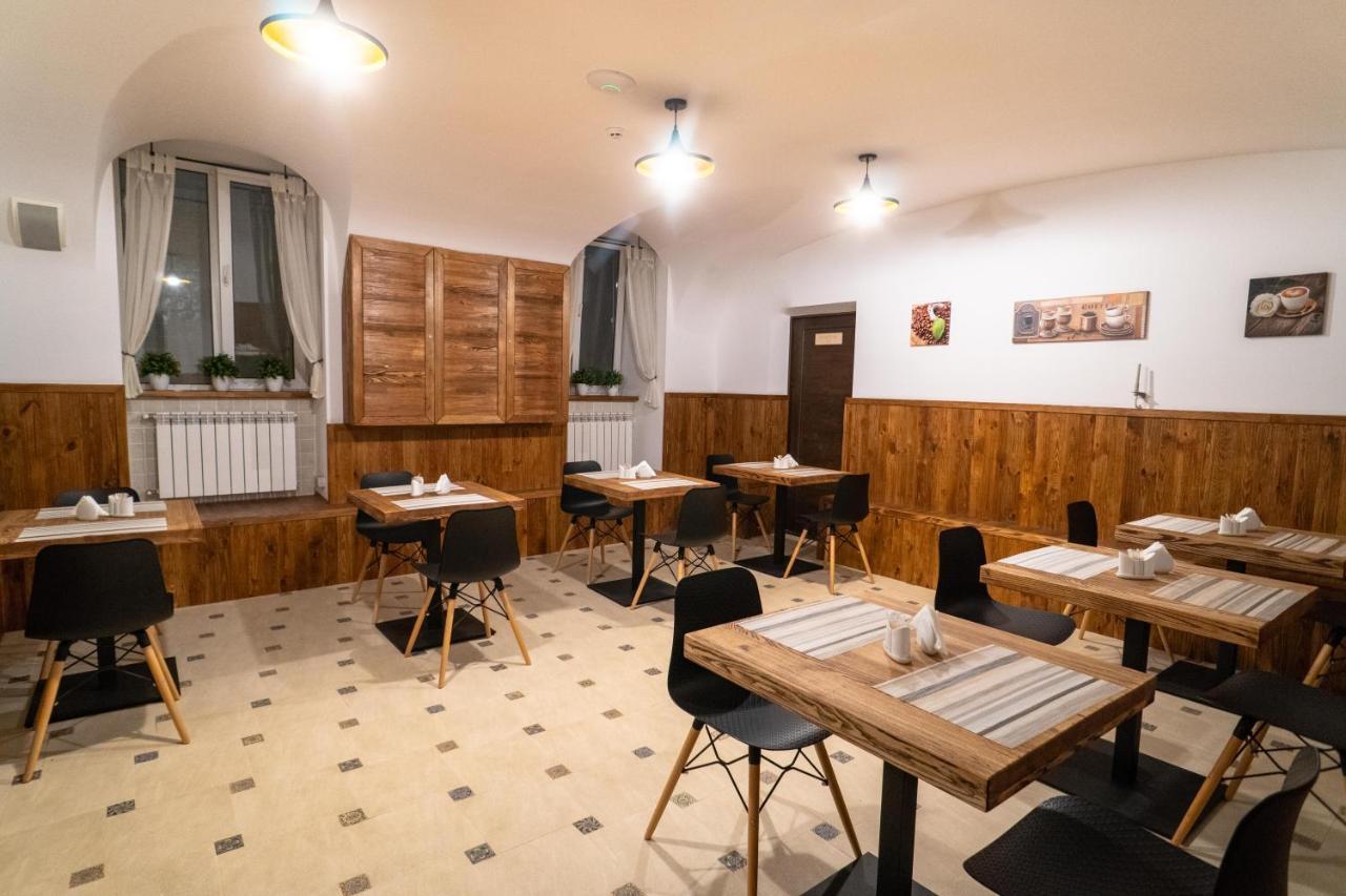 אודסה Potemkinn Hotel מראה חיצוני תמונה