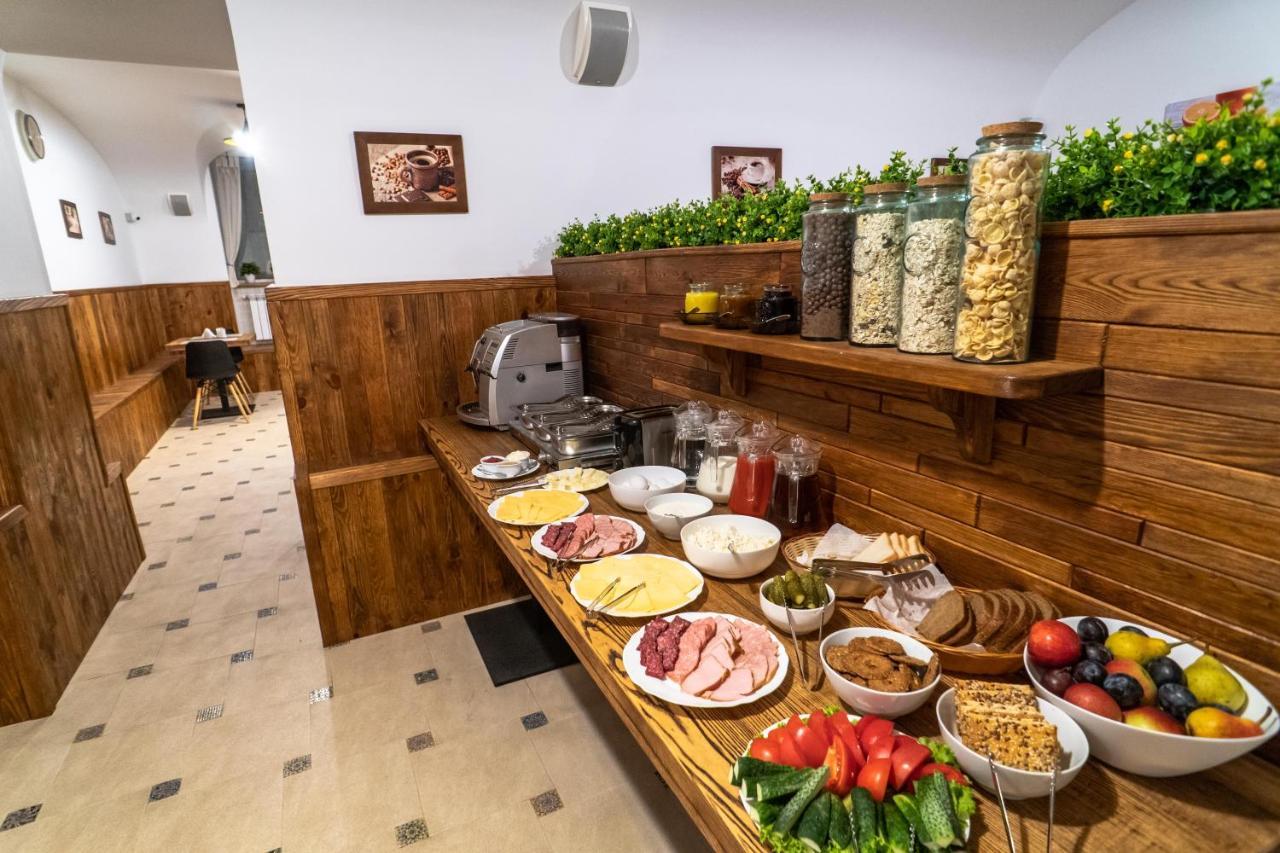 אודסה Potemkinn Hotel מראה חיצוני תמונה